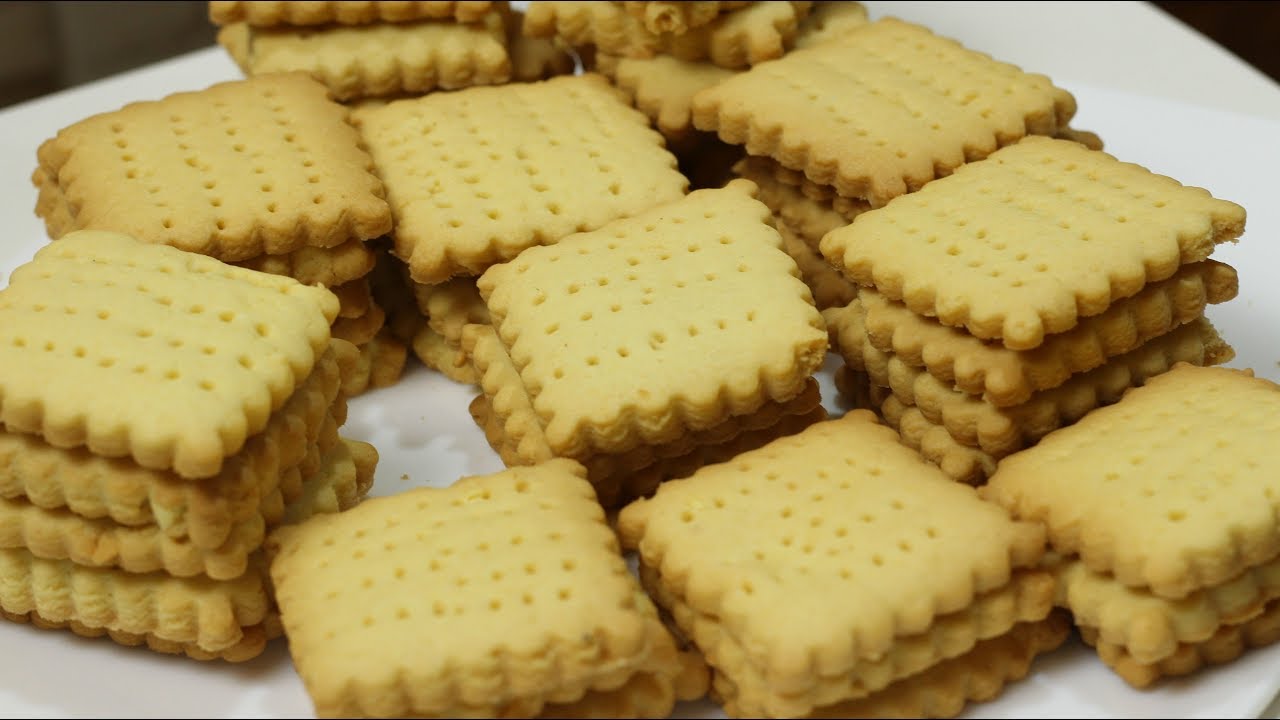 بسكويت الطاسة