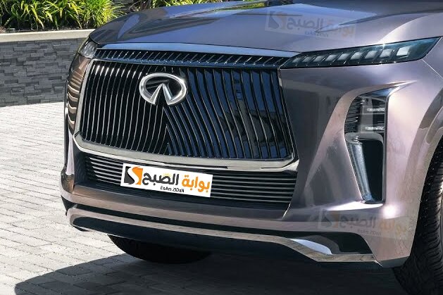 انفينيتي QX80 لوكس 2024 INFINITI QX80 LUXE احد افضل السيارات مبيعا في الخليج العربي