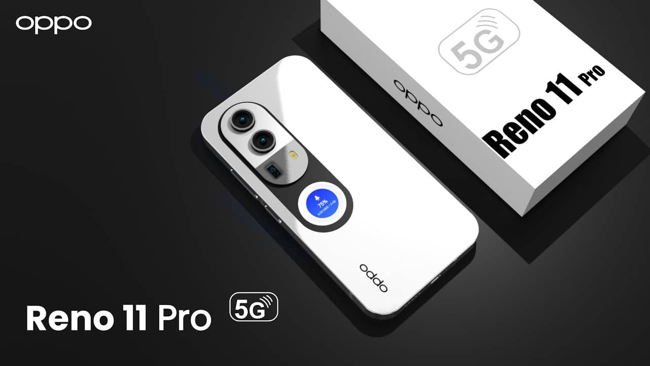 Oppo Reno 11 Pro 5G