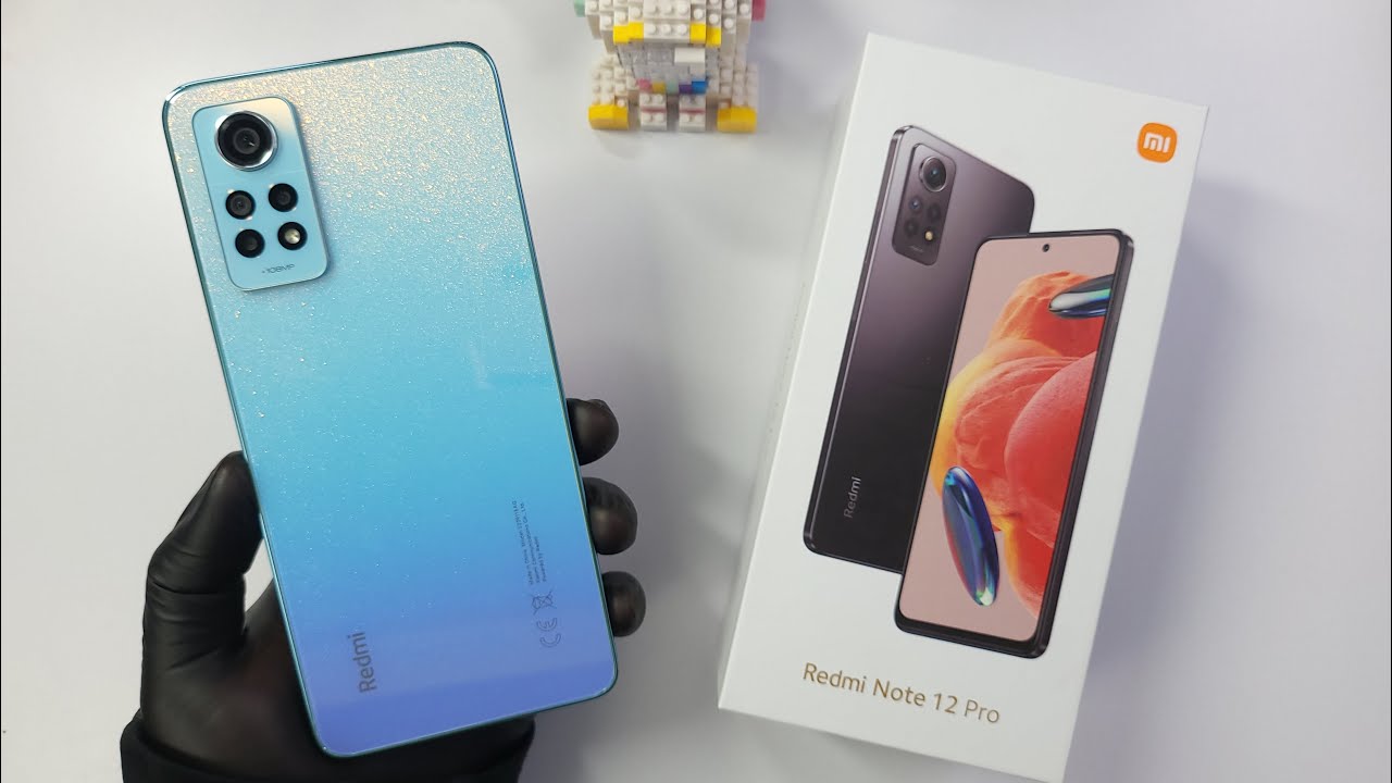 مواصفات هاتف Xiaomi Redmi Note 12 Pro 4G