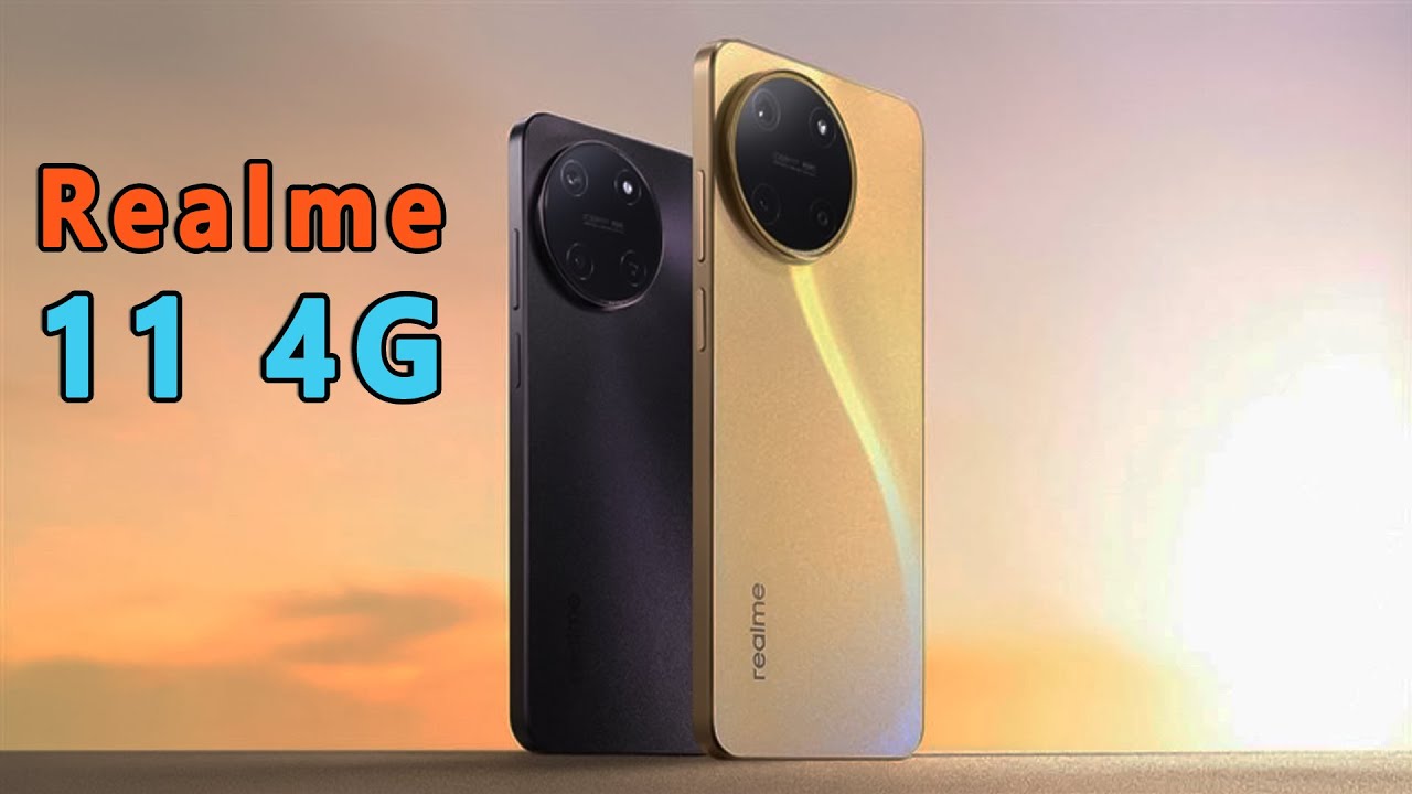 Realme 11