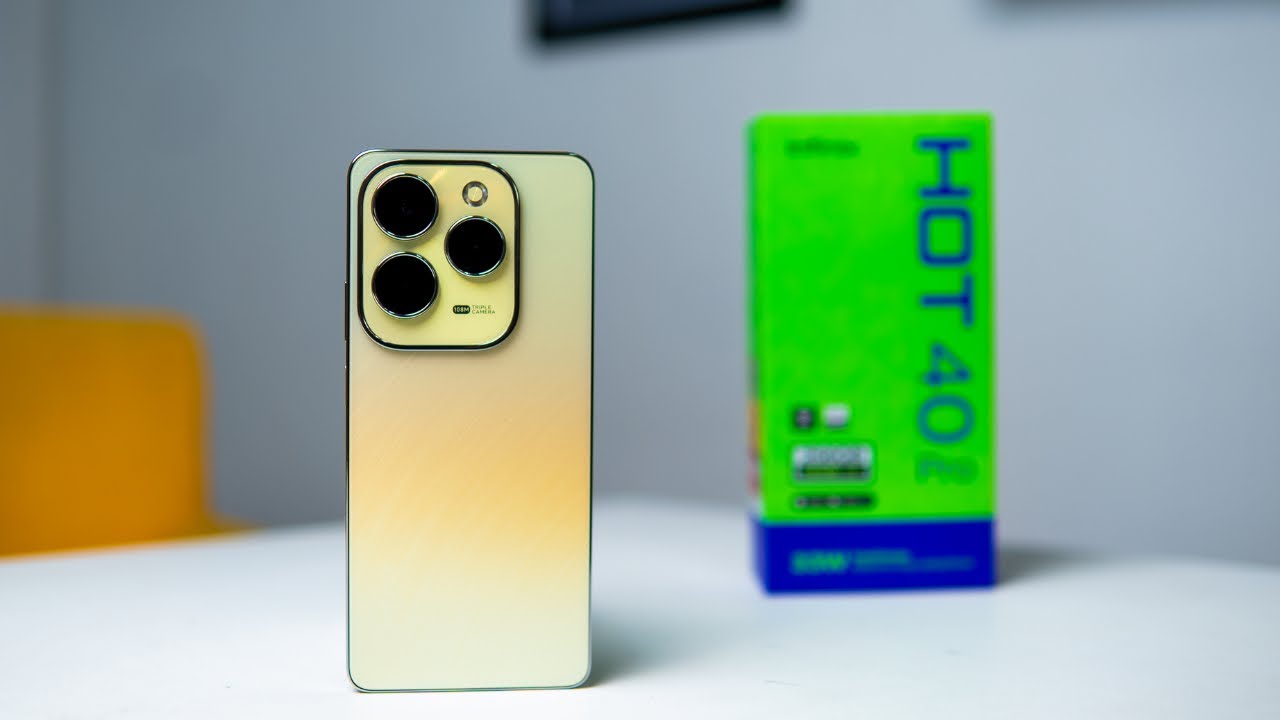 "أسطورة انفنكس الجديد" سعر ومواصفات هاتف Infinix Hot 40… أيفون الغلابة
