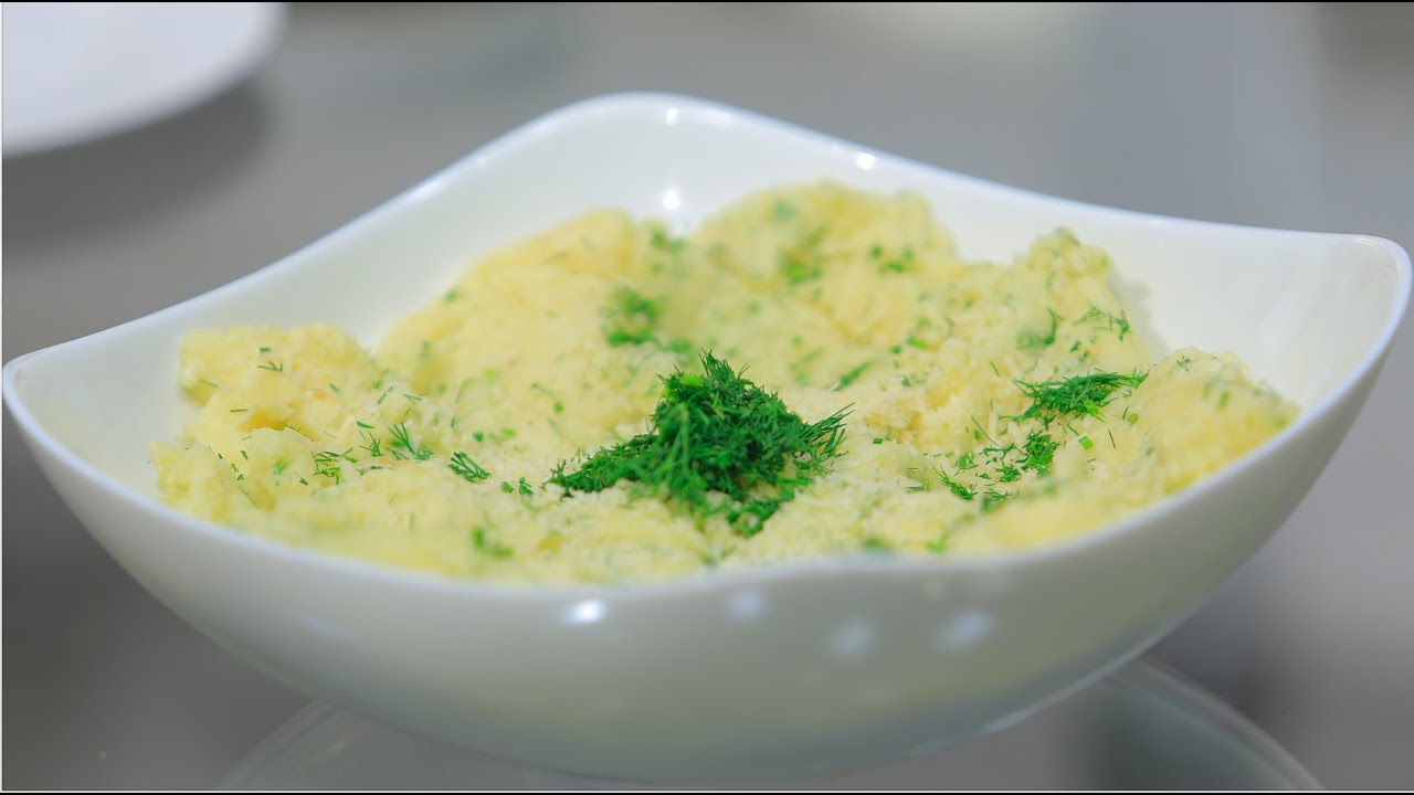 طريقة عمل البطاطس