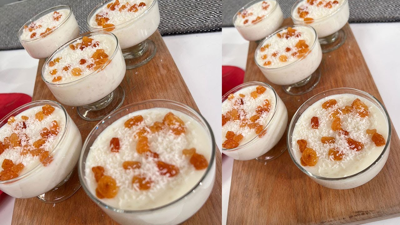 “على أصولها”طريقة عمل الرز باللبن بمكونات سهلة وبسيطة.. فرحي بيها أولادك