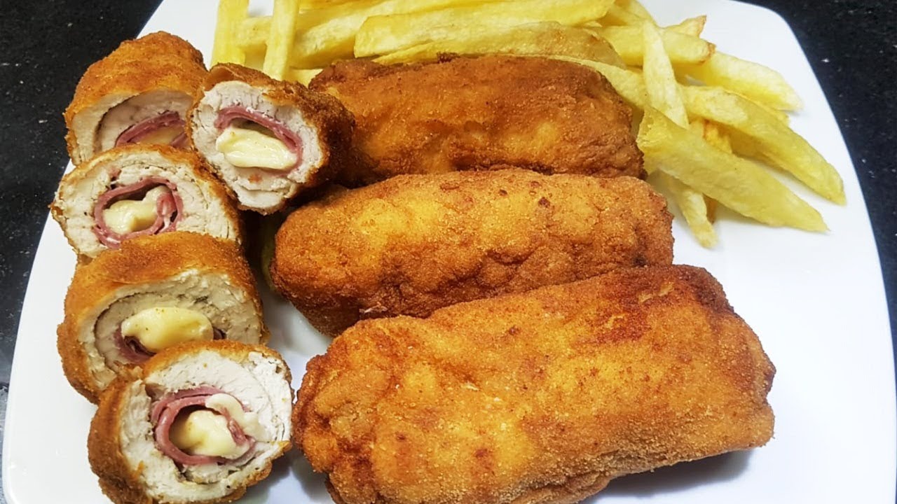 أعملي أشهي طريقة عمل كوردن بلو لعائلتك بطعم مميز وجديد مثل الجاهز