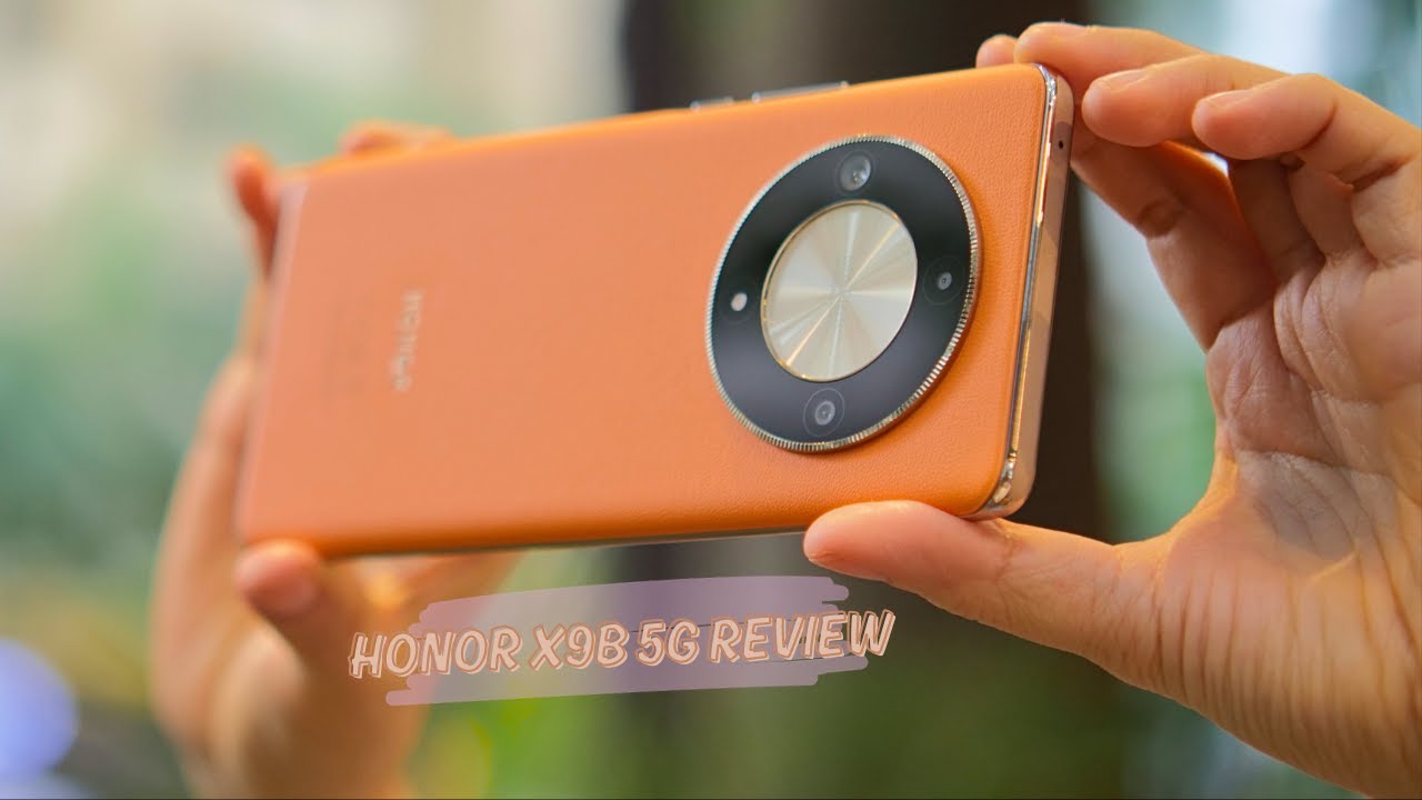 مواصفات هاتف Honor X9b
