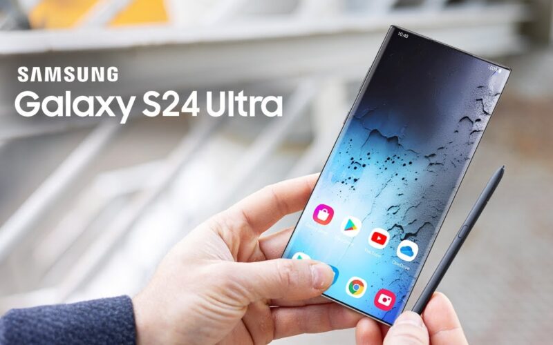 هاتف Galaxy S24 Ultra