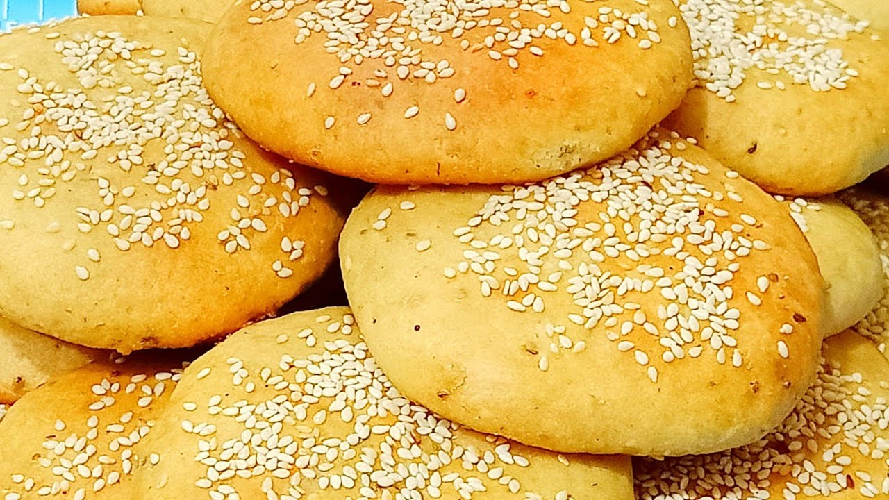 قرص طرية بالشمر والينسون