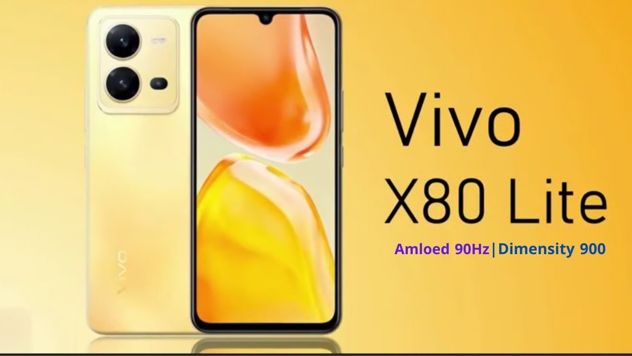 هاتف vivo X80 Lite