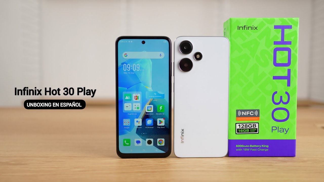 Infinix Hot 30 i
