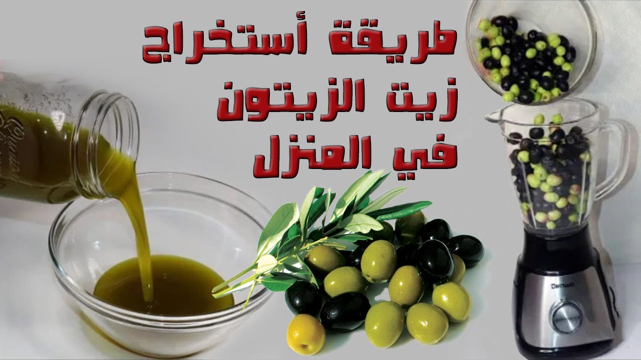 الزيتون الأصلي في البيت