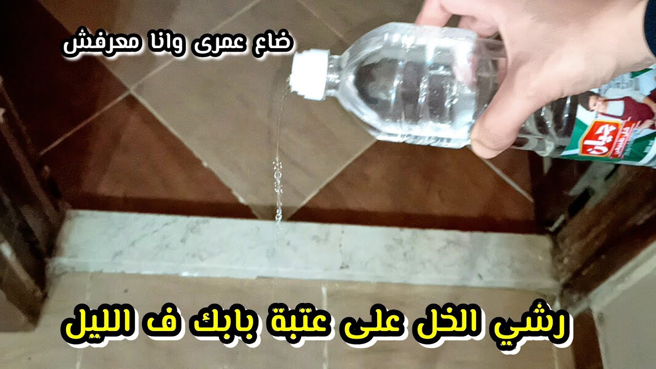 الخل