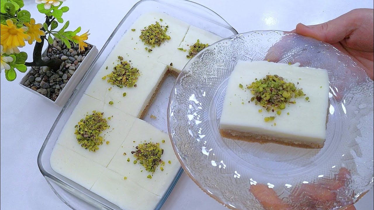 حلوي السميد