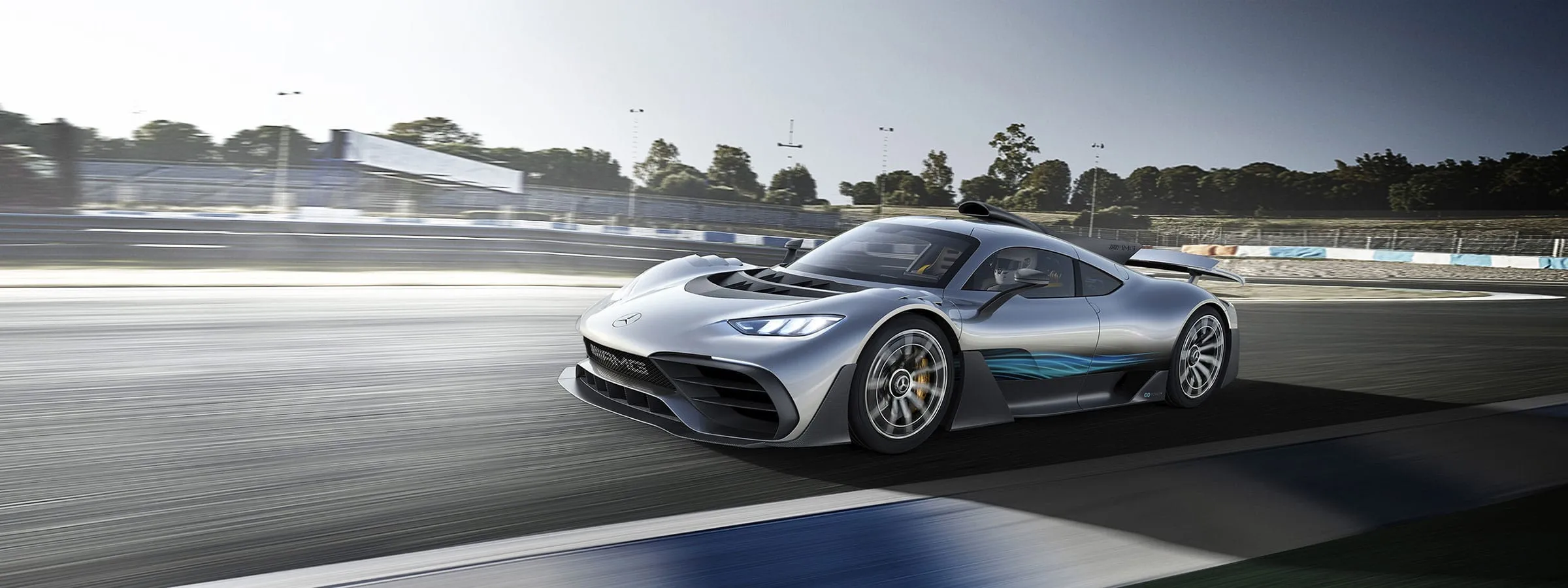 "MERCEDES BENZ" إيه إم جي وان الألمانية الجيل الجديد من السيارات الفاخرة عالية الأداء 2024