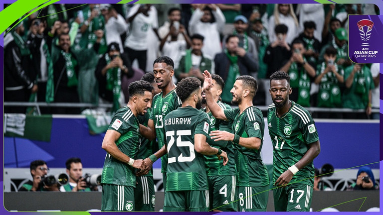 إراحة بعض اللاعبين.. التشكيل المُتوقع لمنتخب السعودية ضد تايلاند في الجولة 3 من بطولة كأس آسيا