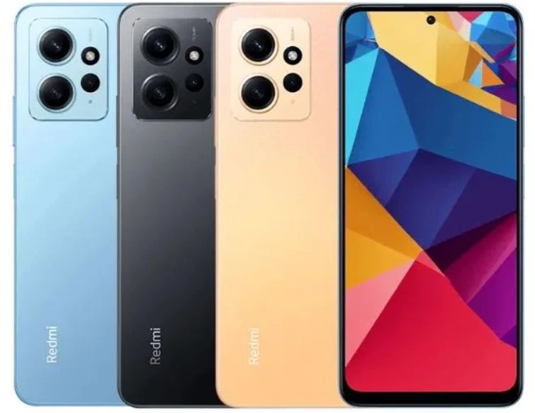 هاتف Xiaomi Redmi Note 12