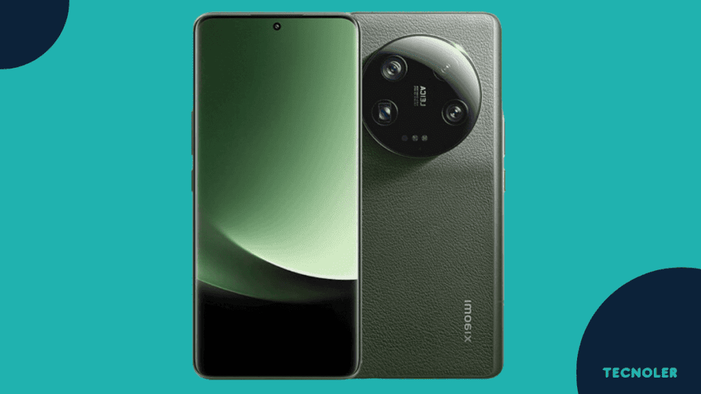 مواصفات الكاميرا في هاتف Xiaomi 14 Ultra