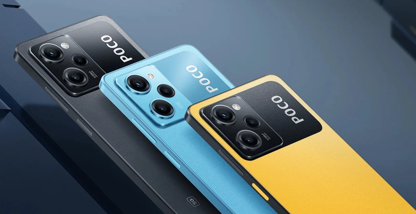 رسميًا في الإمارات .. أحدث هاتف للفئة الاقتصادية "Poco X6" مقاوم للماء وبمواصفات مميزة