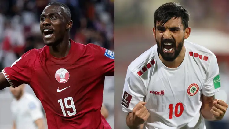 qatar lebanon