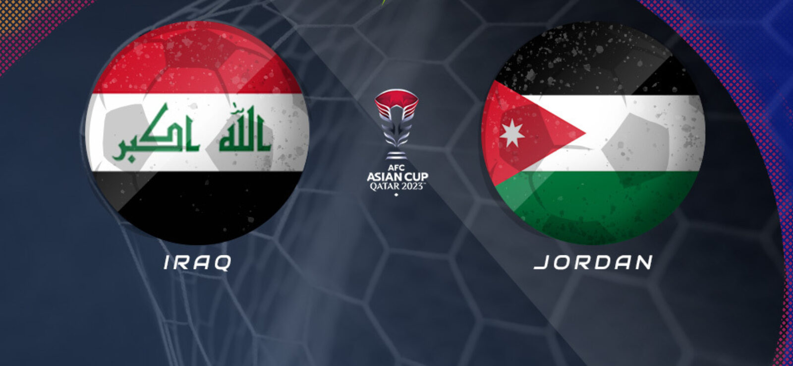 قمة عربية.. موعد مباراة العراق والأردن في دور ال 16 من كأس آسيا والقنوات الناقلة والتشكيل المُتوقع