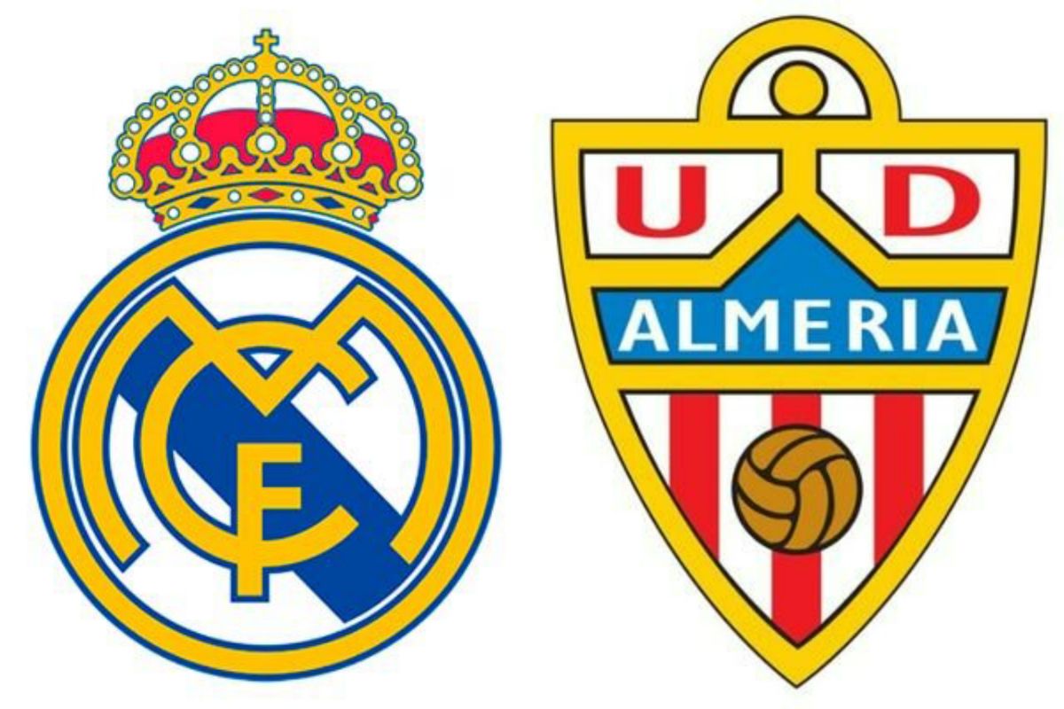 جولة الصدارة.. موعد مباراة ريال مدريد وألميريا في الجولة 21 من الدوري الإسباني والتشكيل المُتوقع