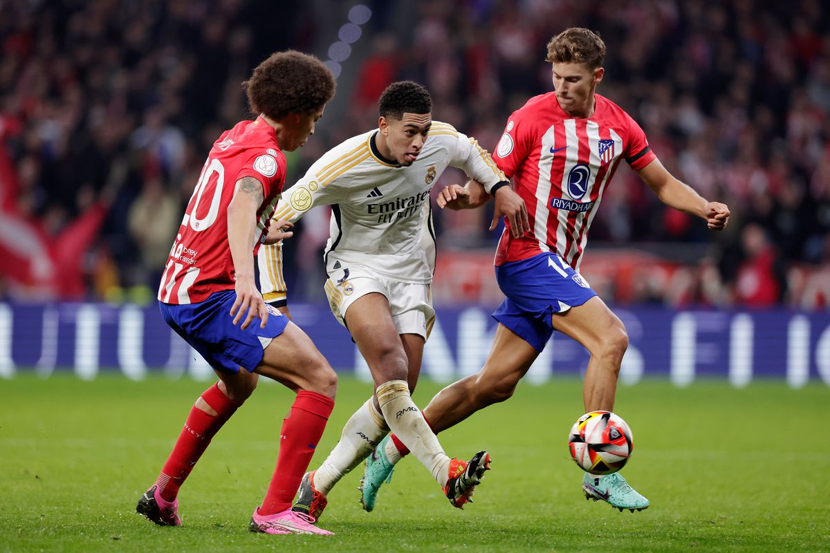 جولة الصدارة.. موعد مباراة ريال مدريد وألميريا في الجولة 21 من الدوري الإسباني والتشكيل المُتوقع