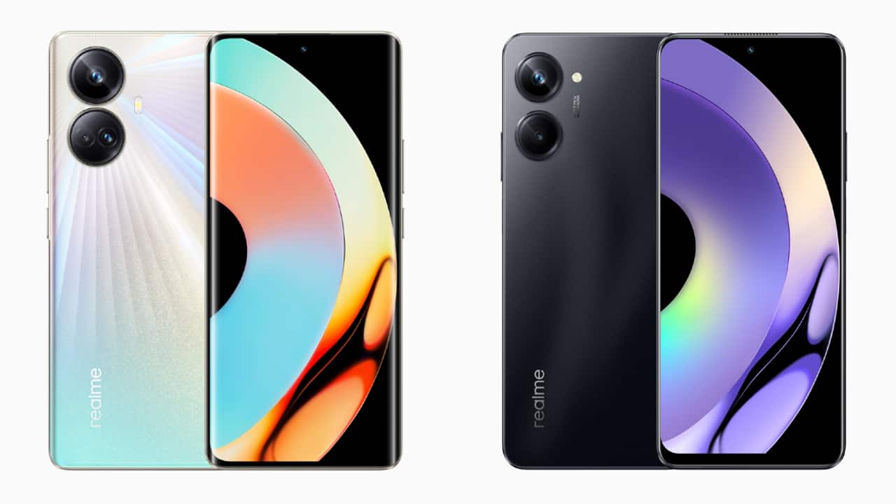 مواصفات هاتف Realme 10