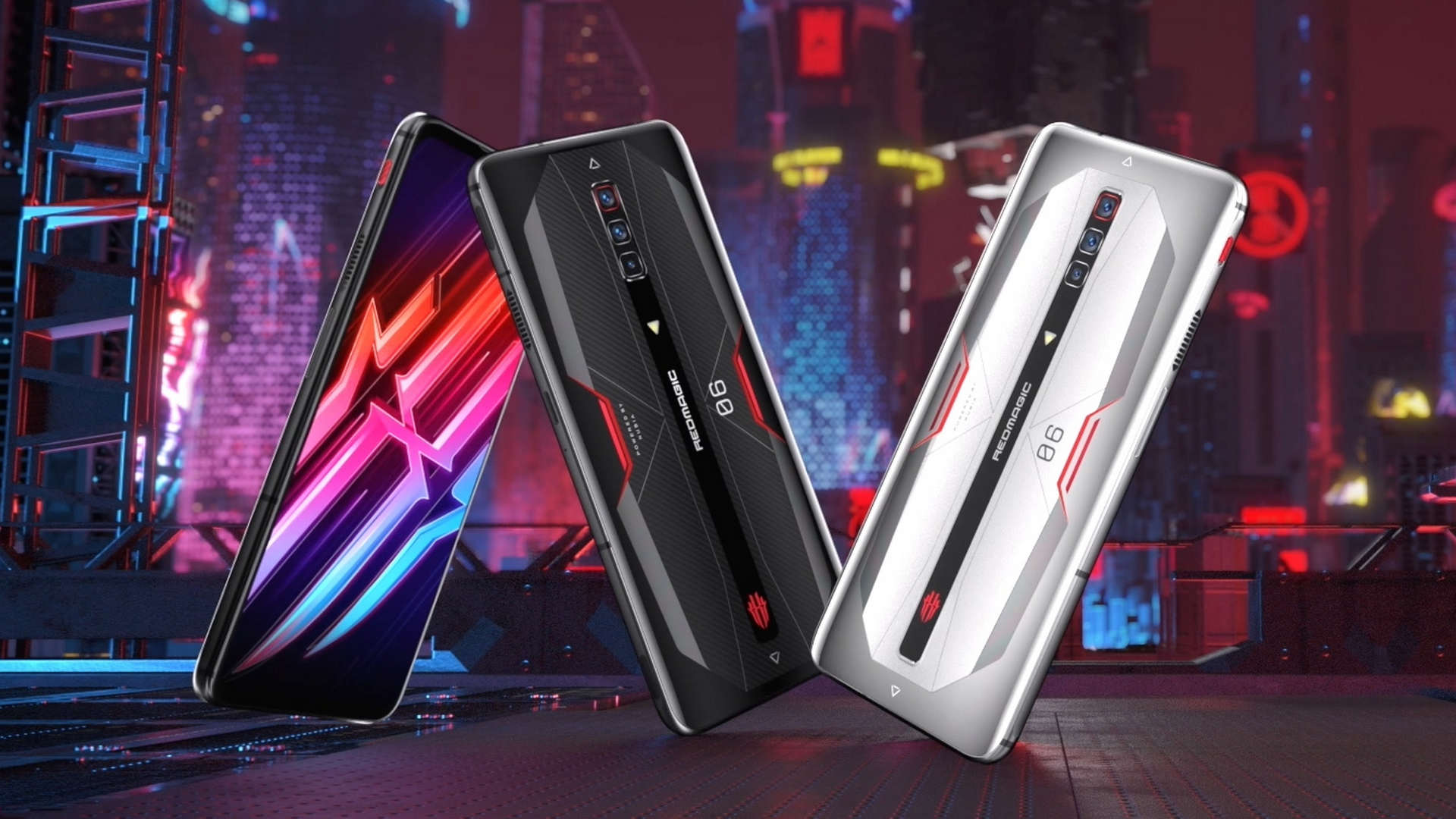 red magic 6 pro ufficiali italia specifiche tecniche prezzo uscita 02 407843331