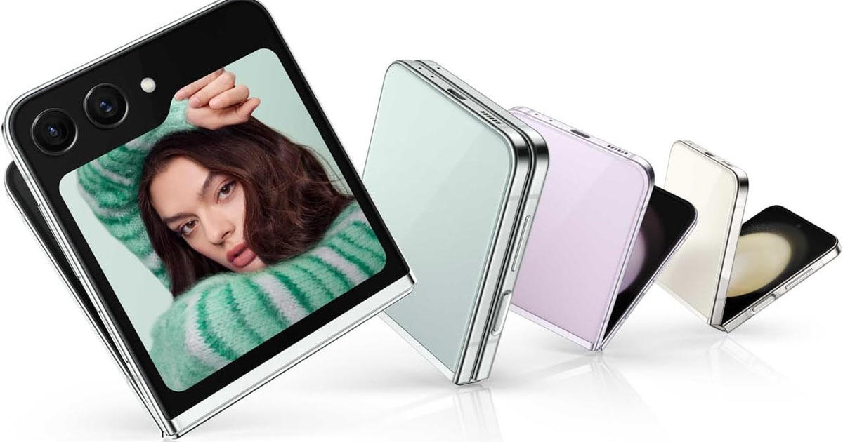 مواصفات هاتف Samsung Galaxy Z Flip 5
