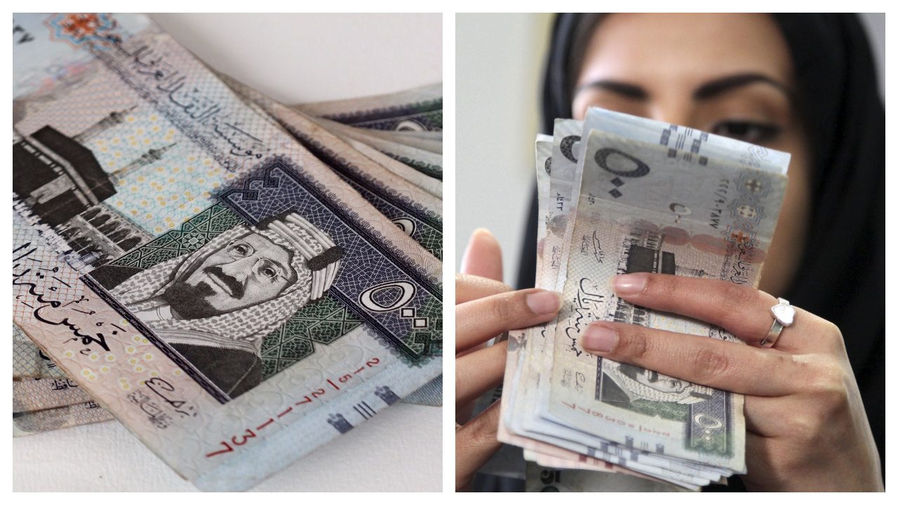 سعر الريال السعودي اليوم