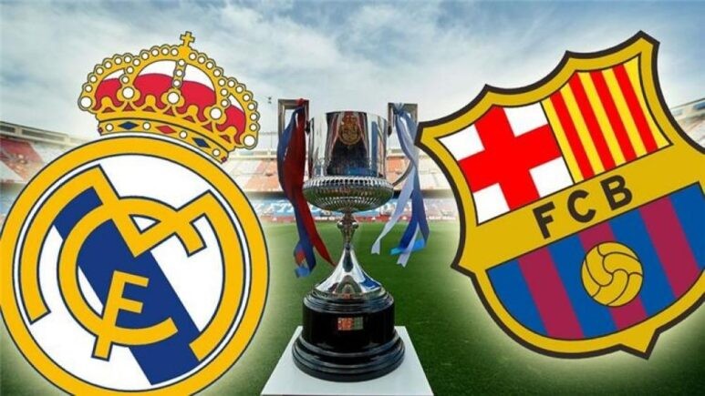 تردد القنوات الناقلة لمباراة ريال مدريد وبرشلونة