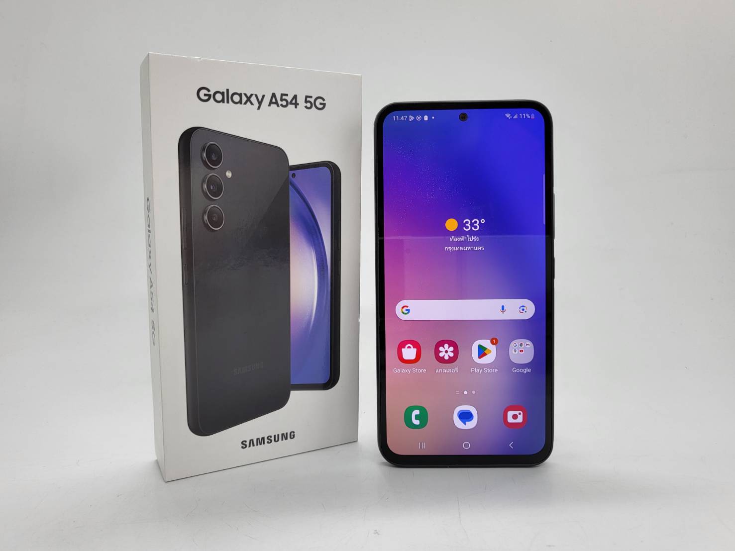 سعر ومواصفات هاتف samsung Galaxy A54