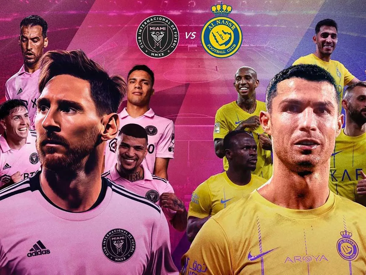أبرزها مواجهة ميسي ورونالدو.. مواعيد مواجهات كأس موسم الرياض ونظام البطولة والفرق المشاركة