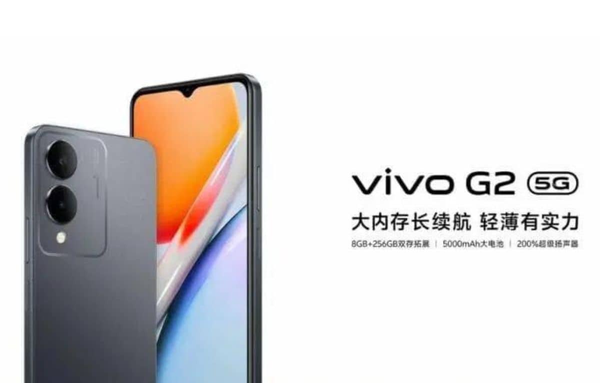 vivo g2