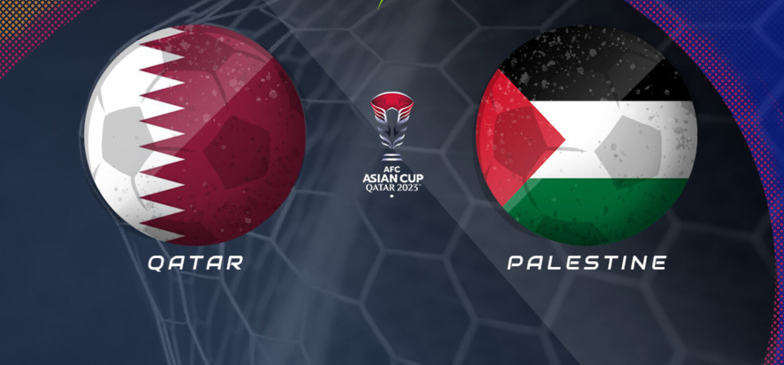 اختبار صعب للمنتخب الفلسطيني.. موعد مباراة قطر وفلسطين في دور ال 16 من بطولة كأس آسيا والتشكيل المُتوقع للفريقين