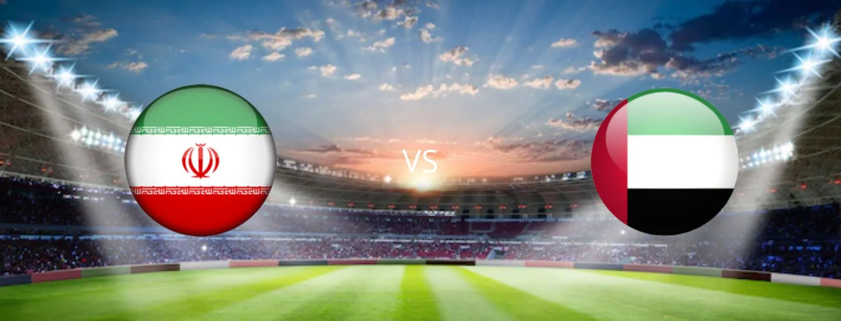 الإمارات ضد إيران.. التشكيل المُتوقع للمنتخب الإماراتي في الجولة 3 من المجموعات وموعد المباراة والقنوات الناقلة