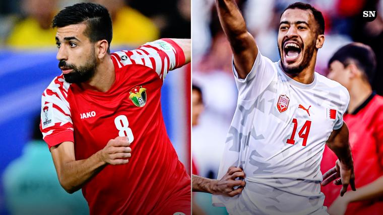 قمة خليجية.. موعد مباراة الأردن ضد البحرين في جولة حسم الصعود للدور 16 والتشكيل المُتوقع للفريقين