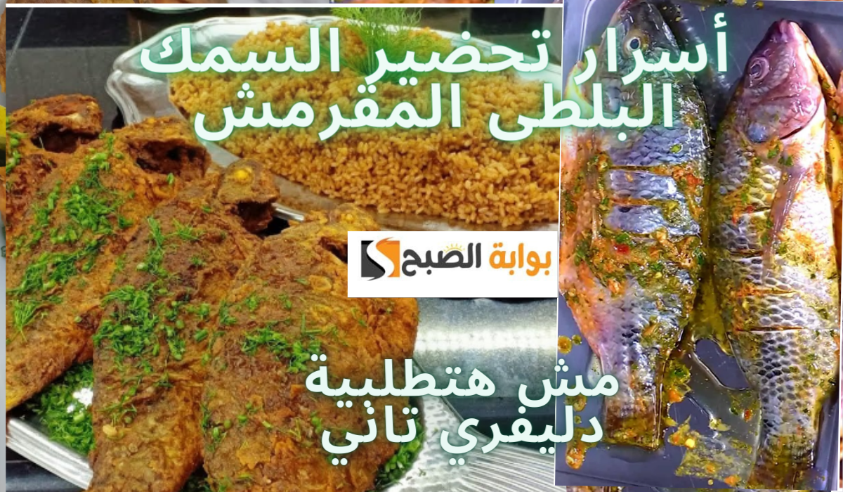 مش هتطلبية دليفري تاني… أسرار تحضير السمك البلطى المقرمش اعمليه في بيتك ولا الحوجة لأكل المطاعم