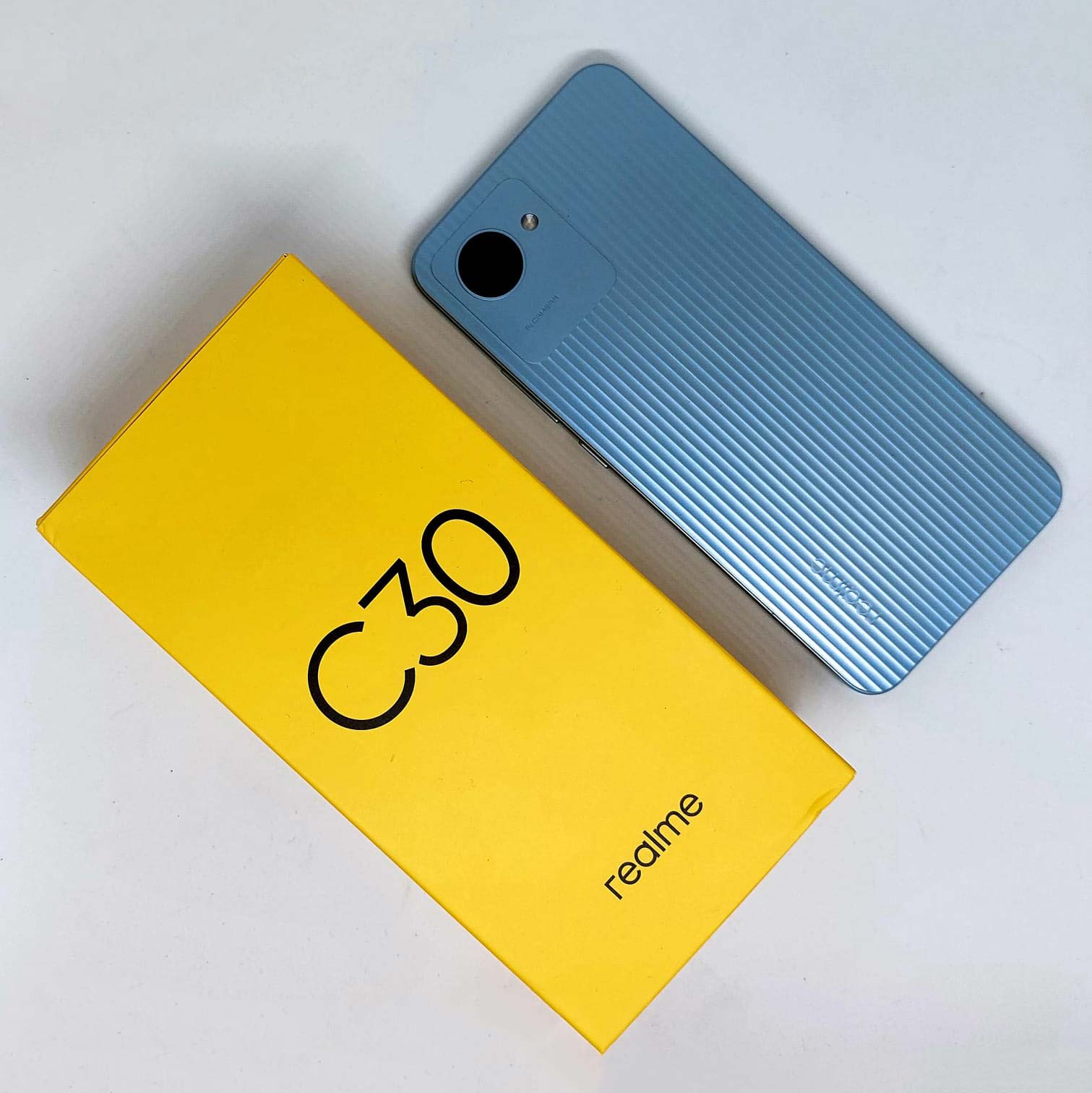 مواصفات هاتف ريلمي Realme C30
