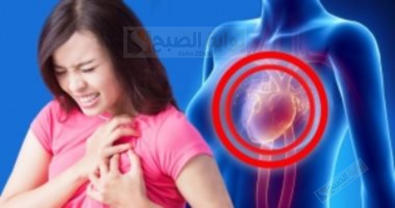 أسباب السكتة القلبية لدى النساء.. توخي الحذر منها