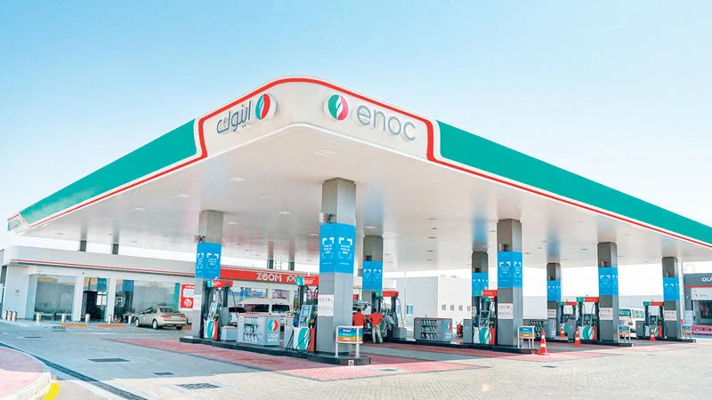 أسعار الوقود في الامارات