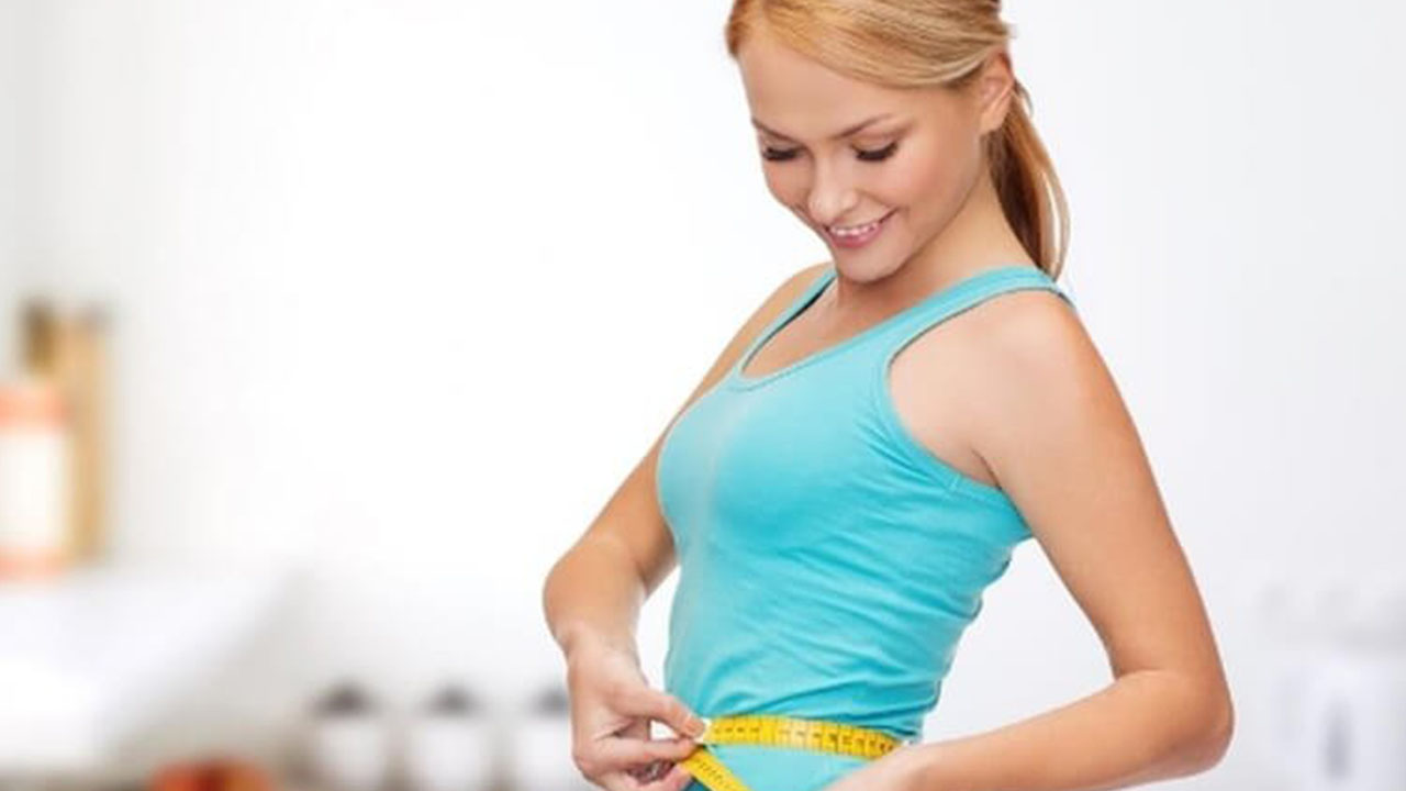 أعشاب تخسيس الجسم
