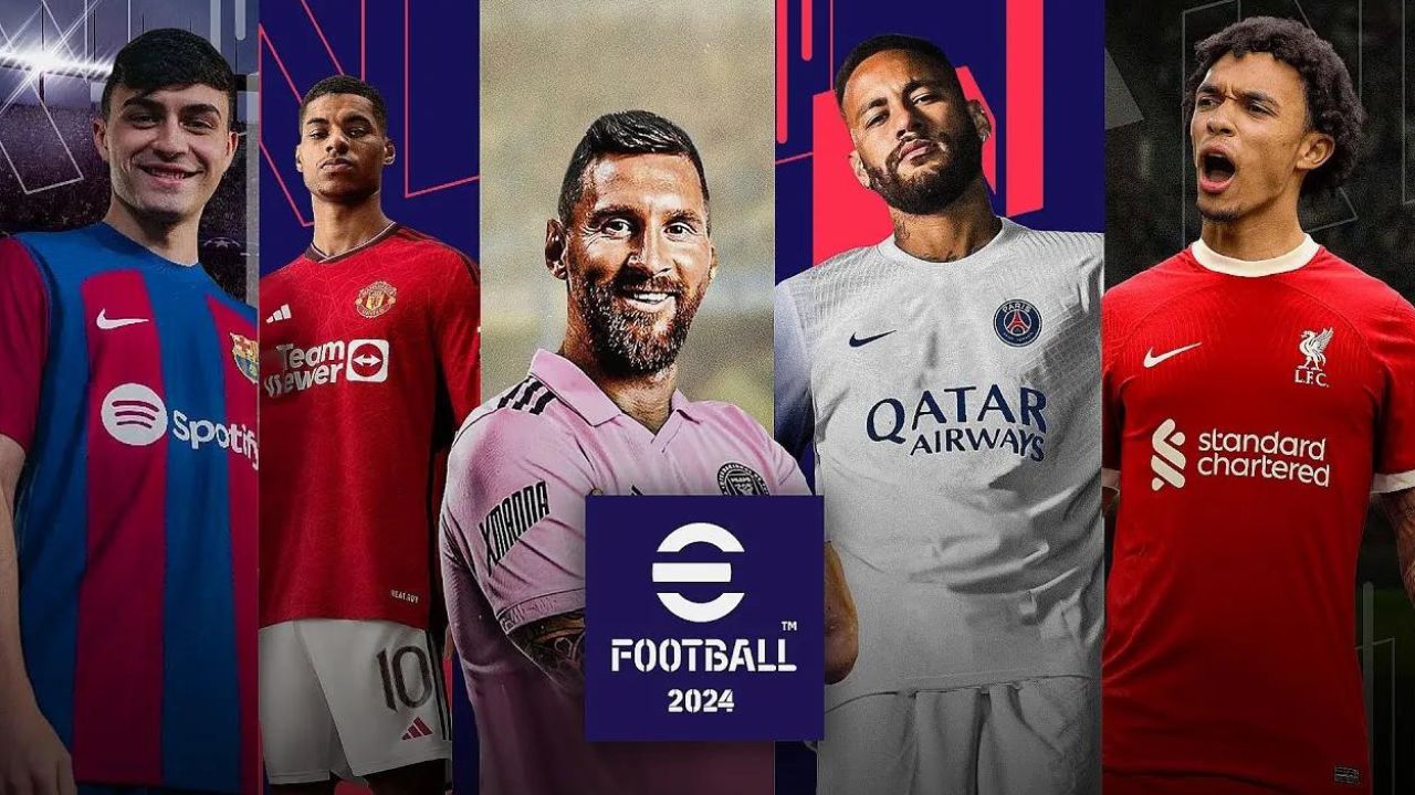 أفضل المهاجمين في eFootball 2024