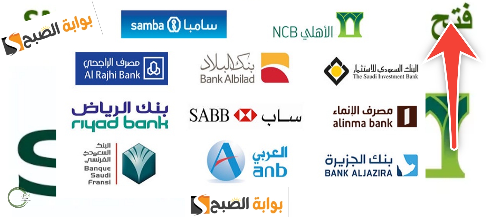 أفضل بنك في السعودية لفتح حساب