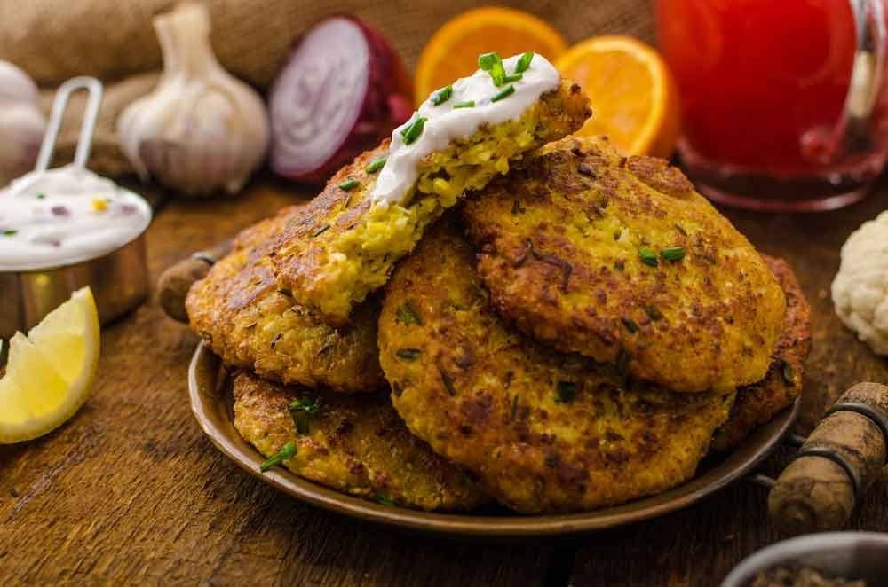 أقراص القرنبيط 1
