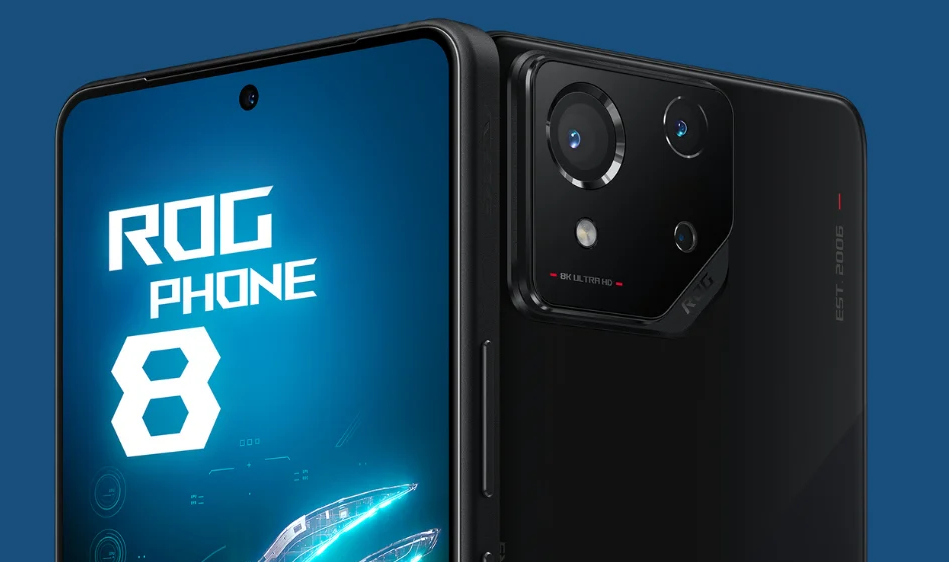 أقوى هاتف للألعاب أسوس ROG Phone 8
