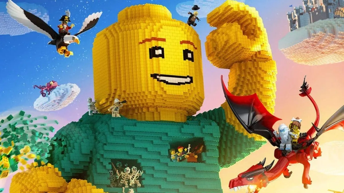 ألعاب تشبه Minecraft