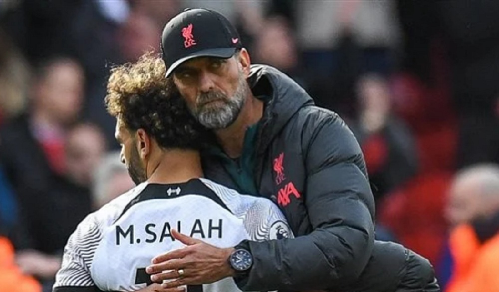 أول تعليق من كلوب على إصابة محمد صلاح 
