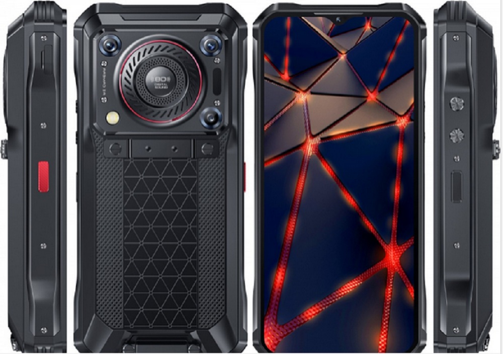 إطلاق هاتف Oukitel WP33 Pro بمواصفات عالية