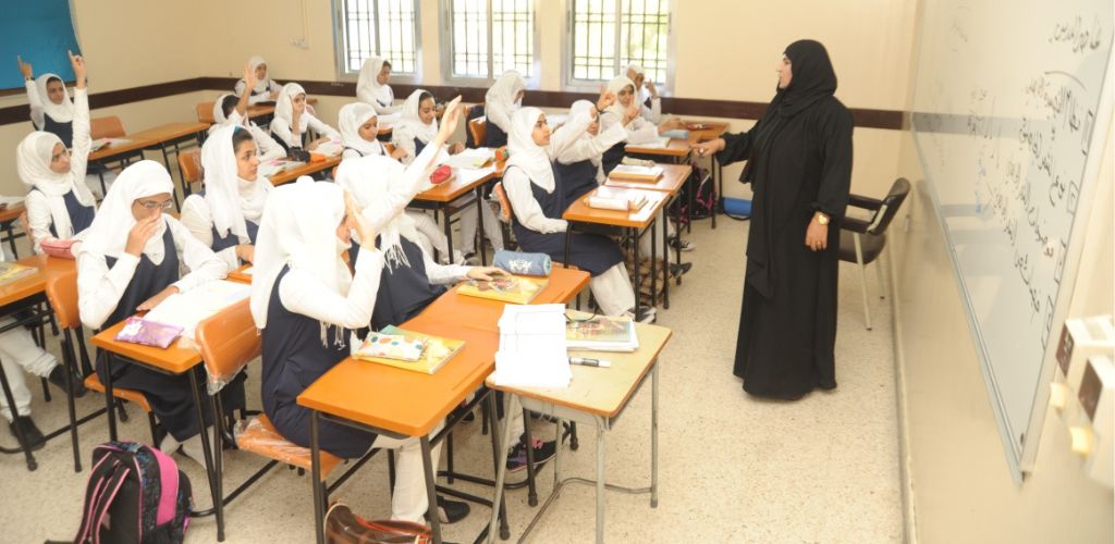 إعلان سلم رواتب المعلمين والمعلمات في مصر بالفترة الرئاسية الجديدة